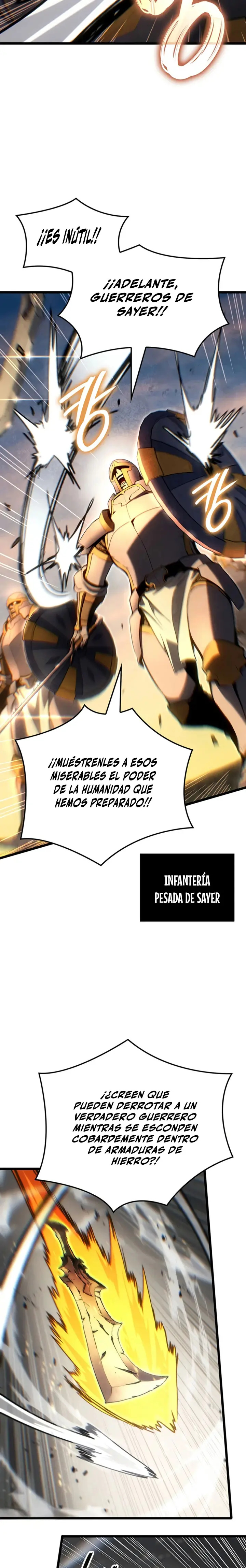 El Indomable Rey Marcial Capítulo 148 - Page 29