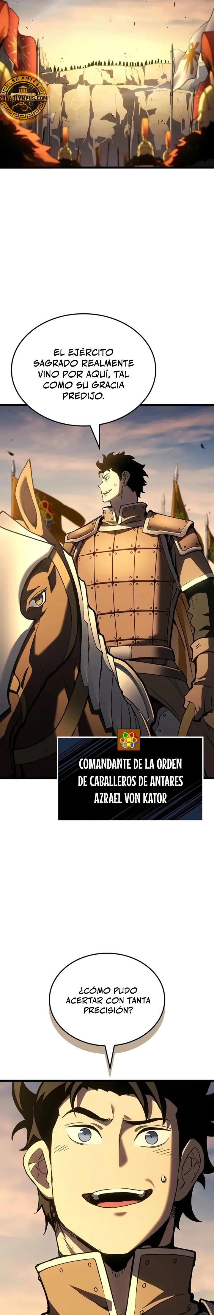 El Indomable Rey Marcial Capítulo 148 - Page 4