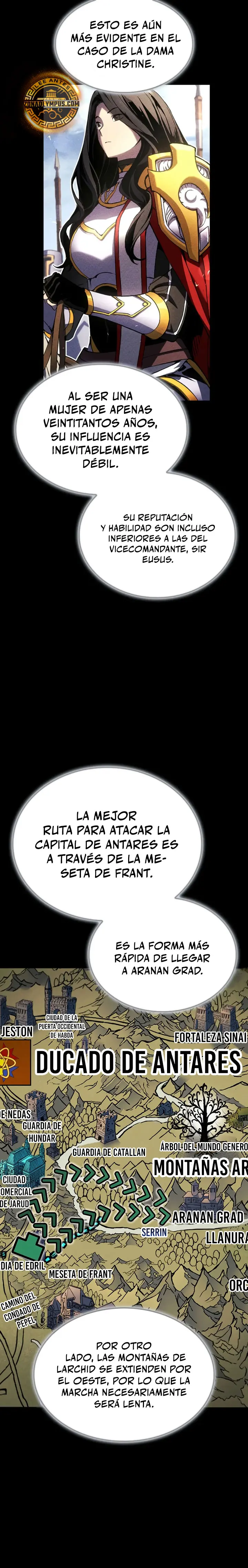 El Indomable Rey Marcial Capítulo 148 - Page 8