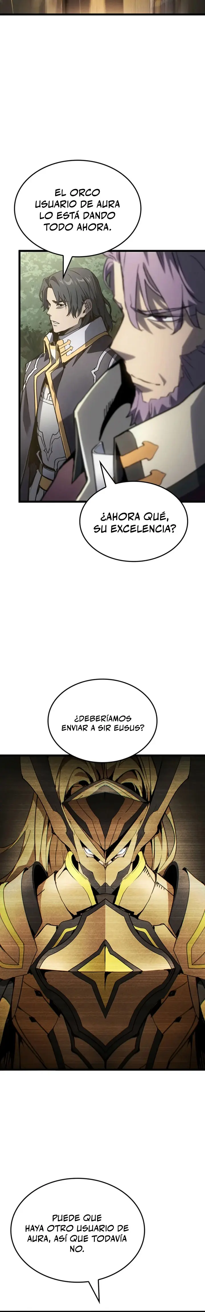 El Indomable Rey Marcial Capítulo 149 - Page 13