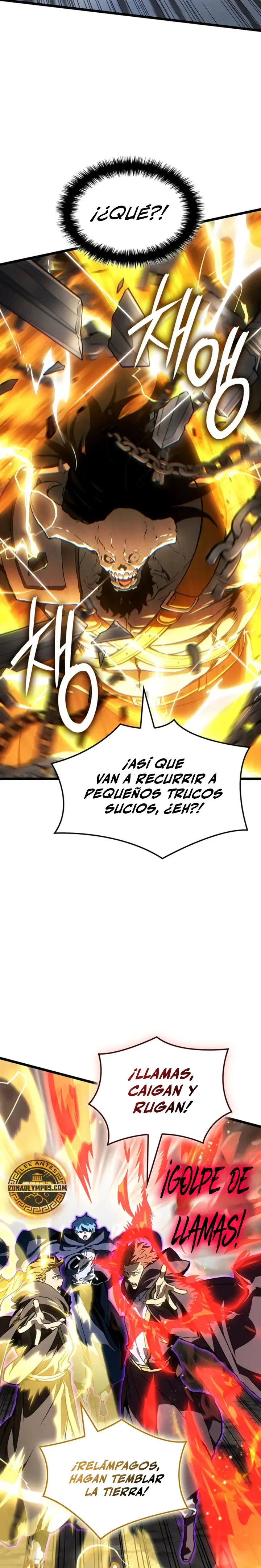 El Indomable Rey Marcial Capítulo 149 - Page 17