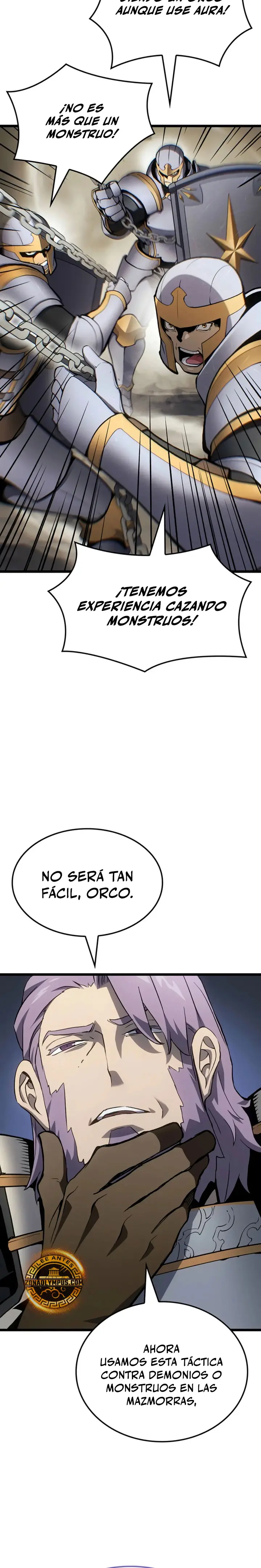El Indomable Rey Marcial Capítulo 149 - Page 19