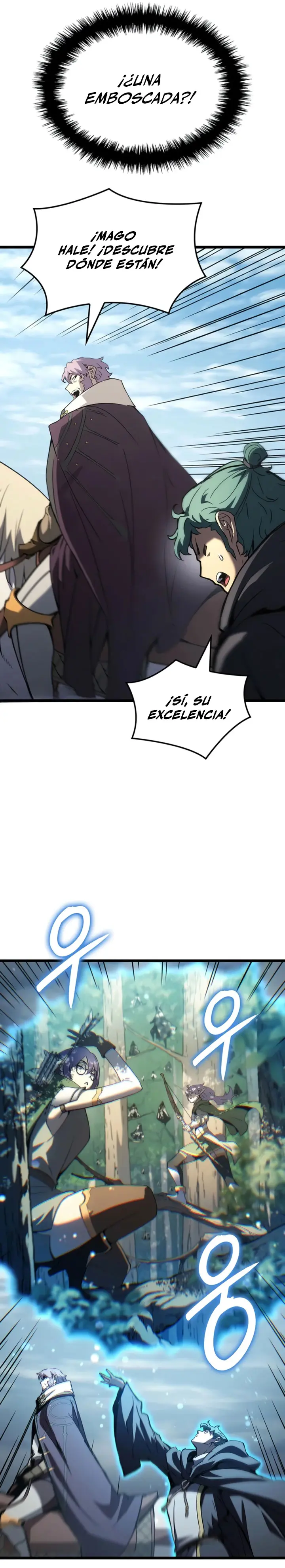 El Indomable Rey Marcial Capítulo 149 - Page 26