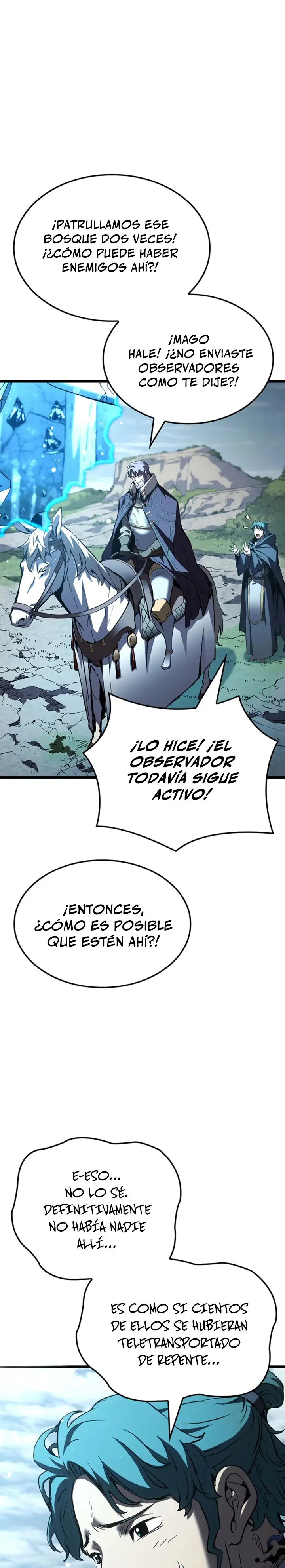 El Indomable Rey Marcial Capítulo 149 - Page 27