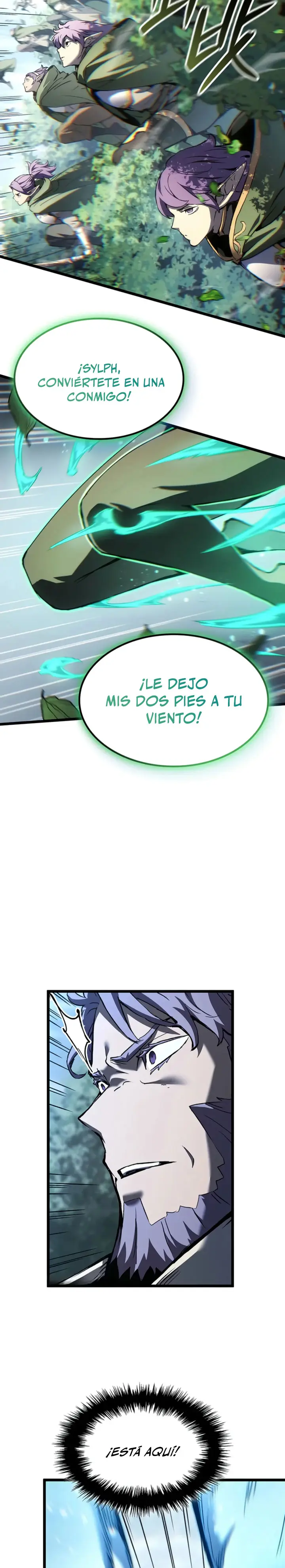 El Indomable Rey Marcial Capítulo 149 - Page 29