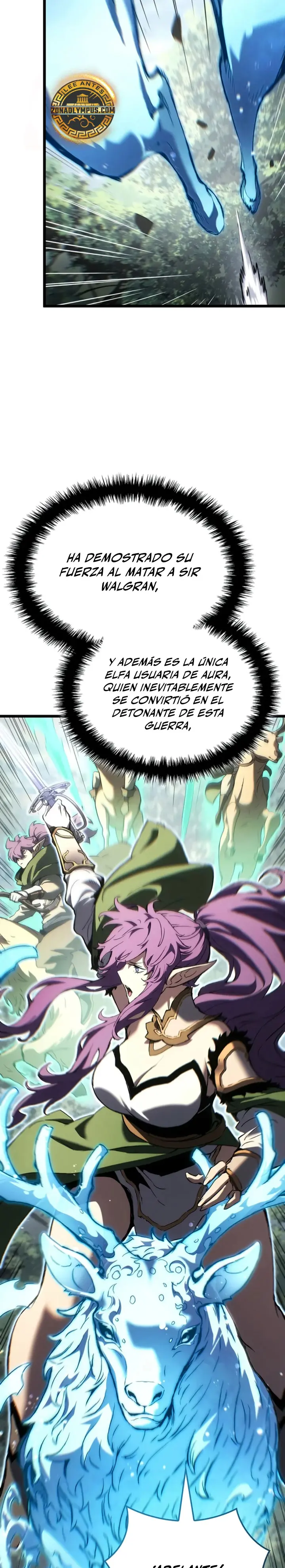 El Indomable Rey Marcial Capítulo 149 - Page 30