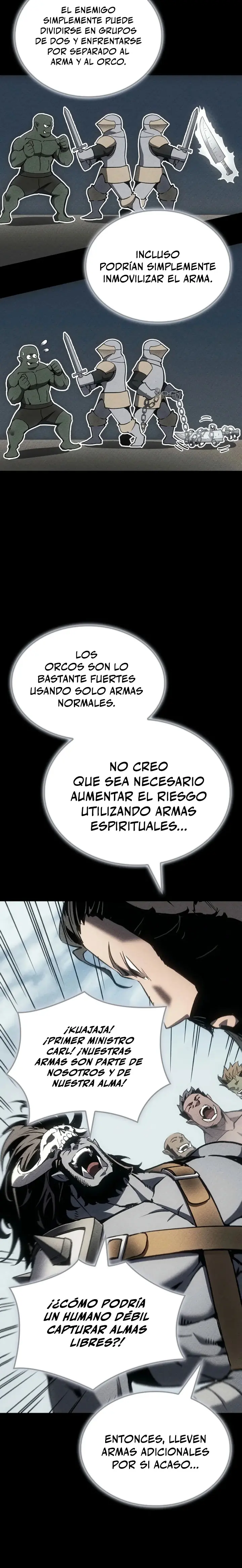 El Indomable Rey Marcial Capítulo 149 - Page 7