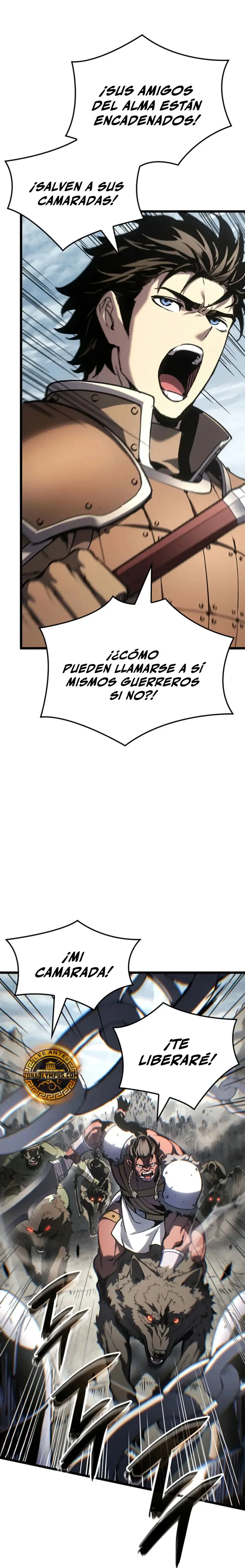El Indomable Rey Marcial Capítulo 149 - Page 9