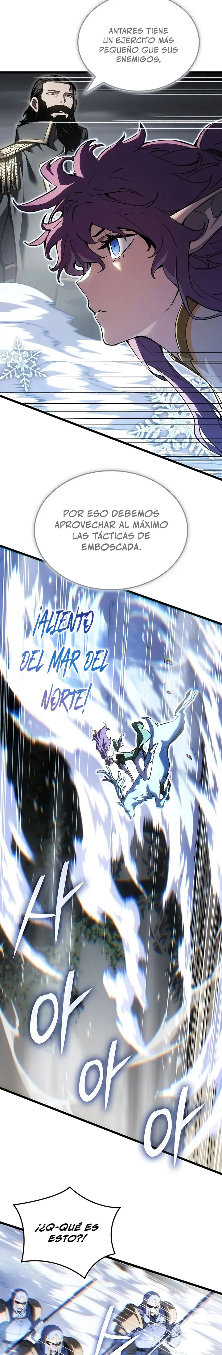 El Indomable Rey Marcial Capítulo 150 - Page 4