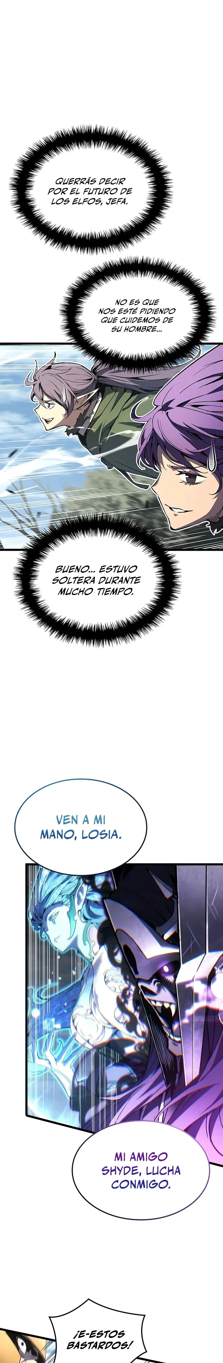 El Indomable Rey Marcial Capítulo 150 - Page 6
