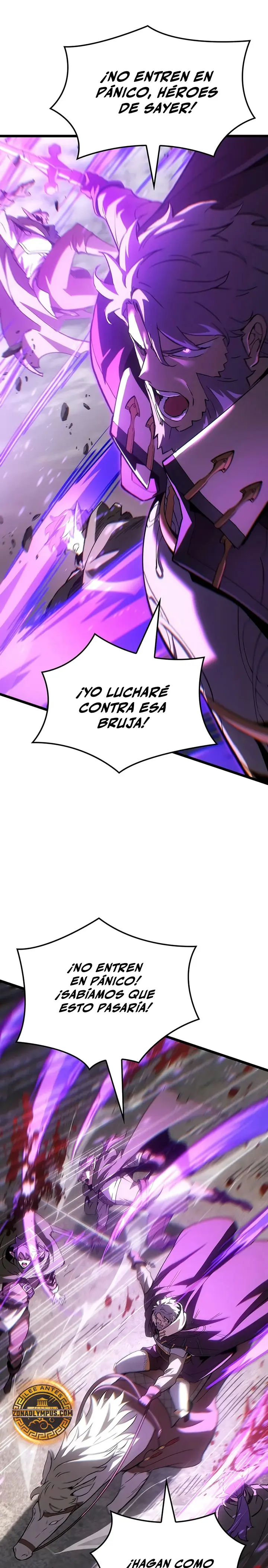 El Indomable Rey Marcial Capítulo 150 - Page 10