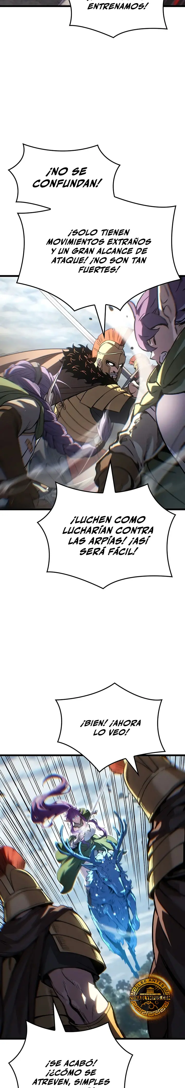 El Indomable Rey Marcial Capítulo 150 - Page 11