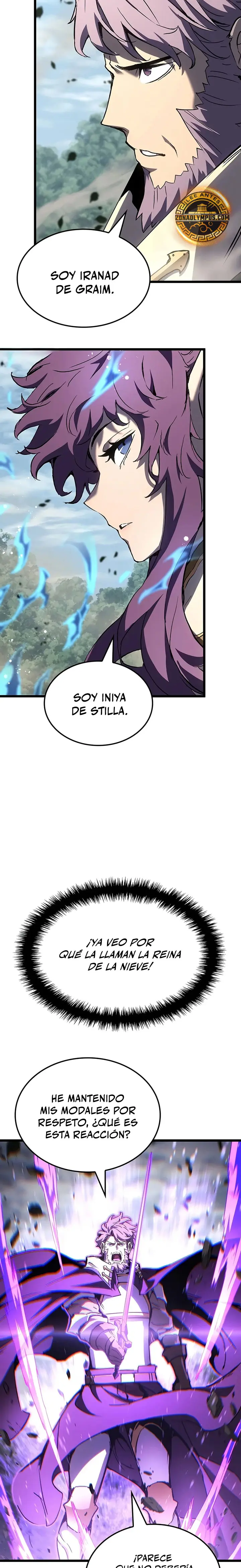 El Indomable Rey Marcial Capítulo 150 - Page 18