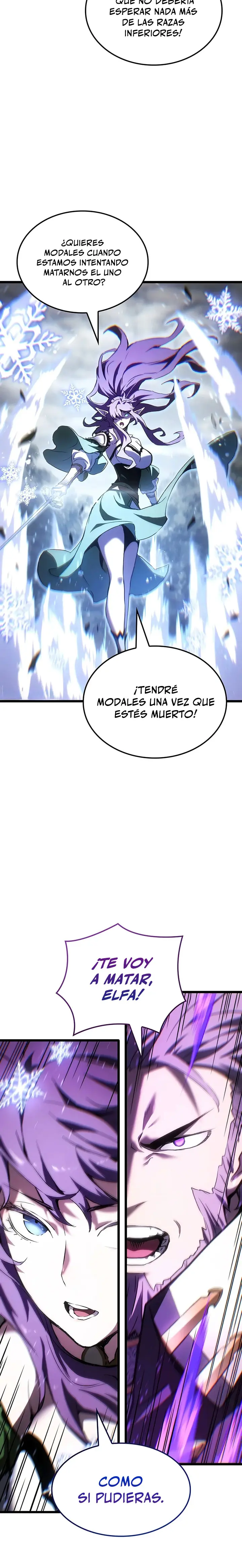 El Indomable Rey Marcial Capítulo 150 - Page 19