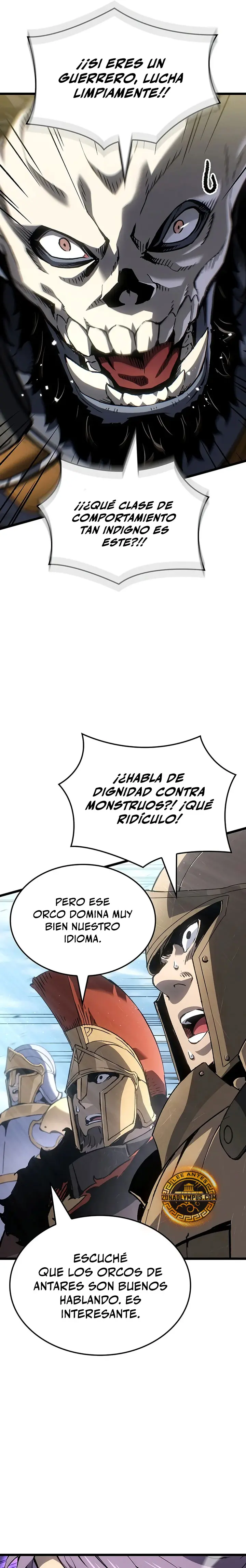 El Indomable Rey Marcial Capítulo 150 - Page 24