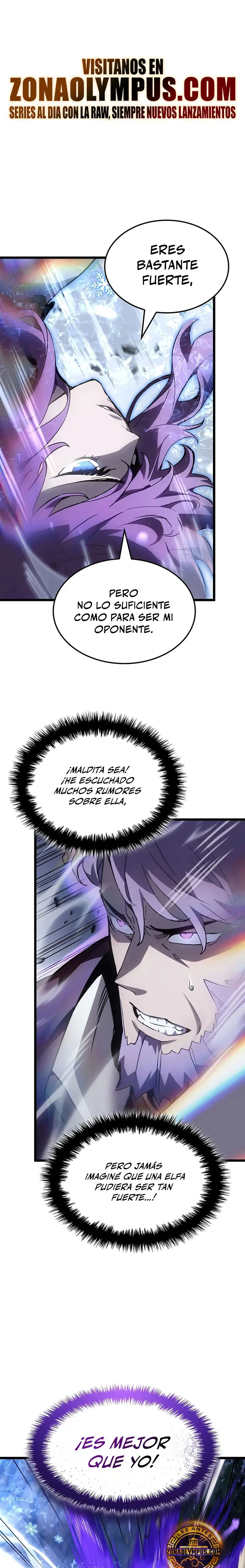 El Indomable Rey Marcial Capítulo 151 - Page 1