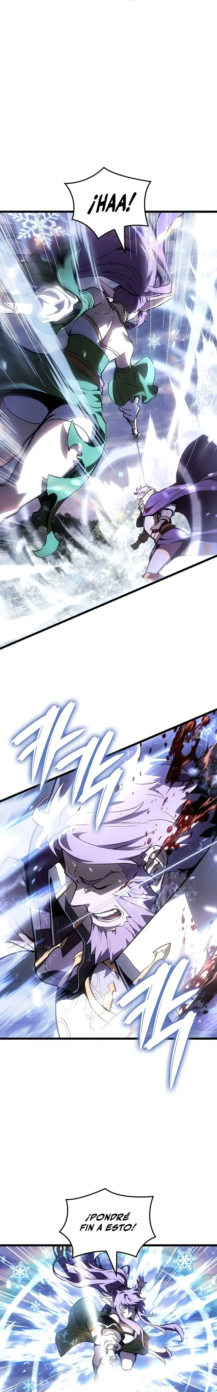 El Indomable Rey Marcial Capítulo 151 - Page 3
