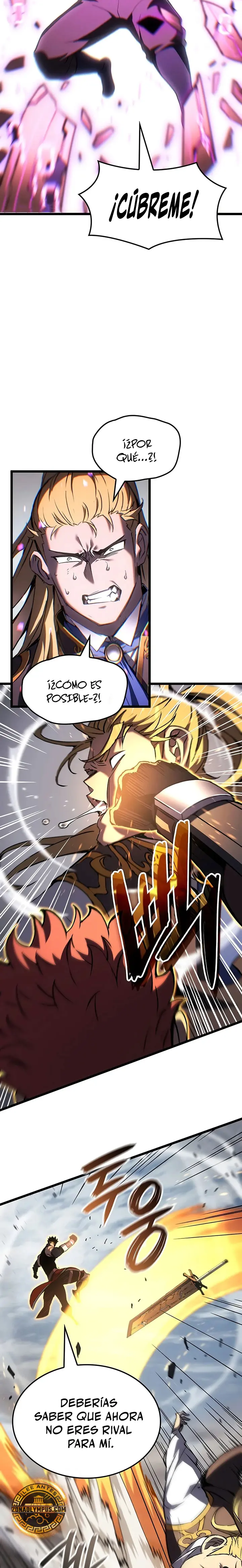 El Indomable Rey Marcial Capítulo 152 - Page 15