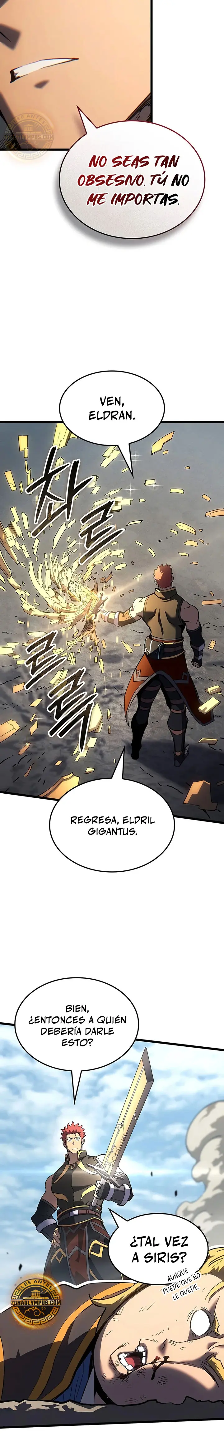El Indomable Rey Marcial Capítulo 152 - Page 17