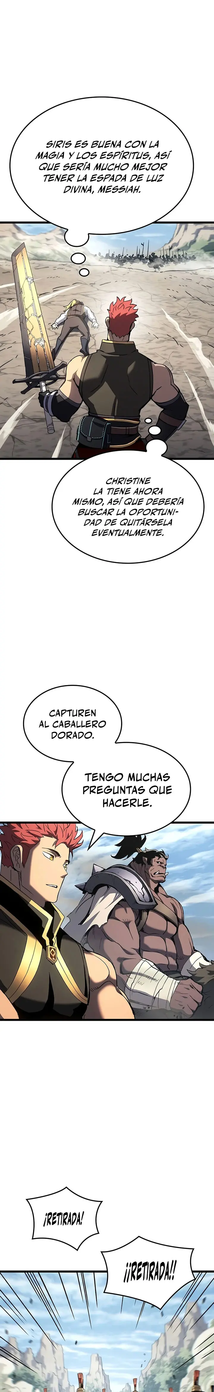 El Indomable Rey Marcial Capítulo 152 - Page 18