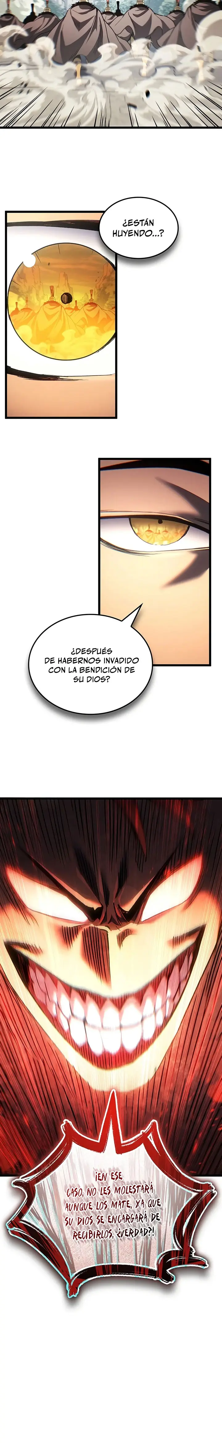 El Indomable Rey Marcial Capítulo 152 - Page 19