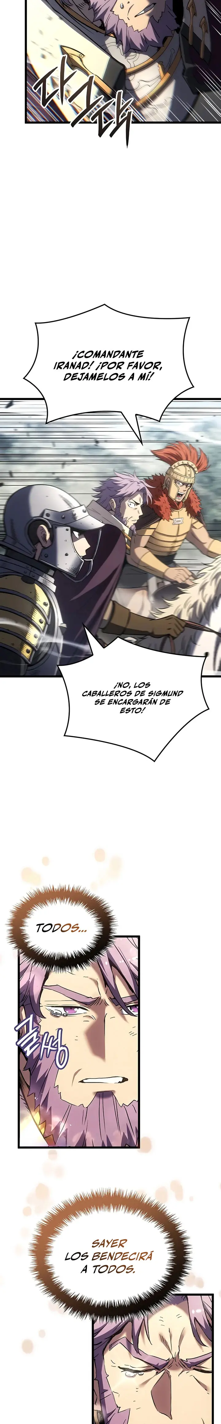El Indomable Rey Marcial Capítulo 152 - Page 22