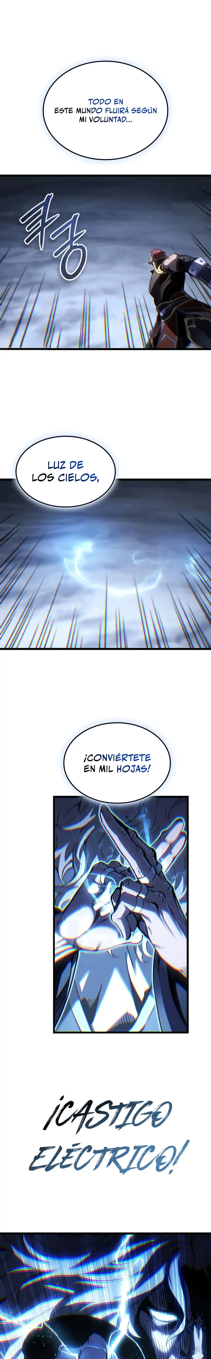 El Indomable Rey Marcial Capítulo 152 - Page 24