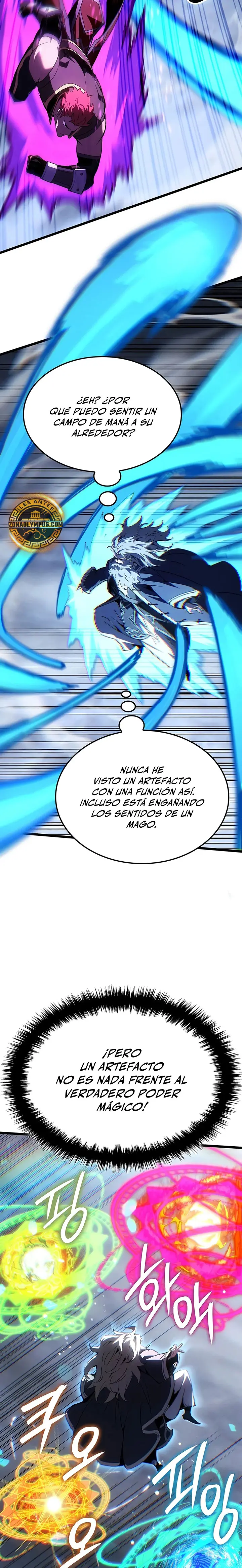 El Indomable Rey Marcial Capítulo 153 - Page 24
