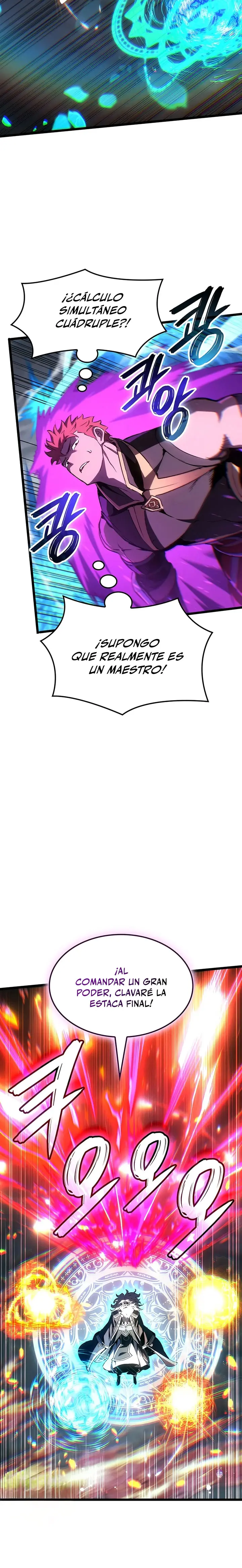 El Indomable Rey Marcial Capítulo 153 - Page 25