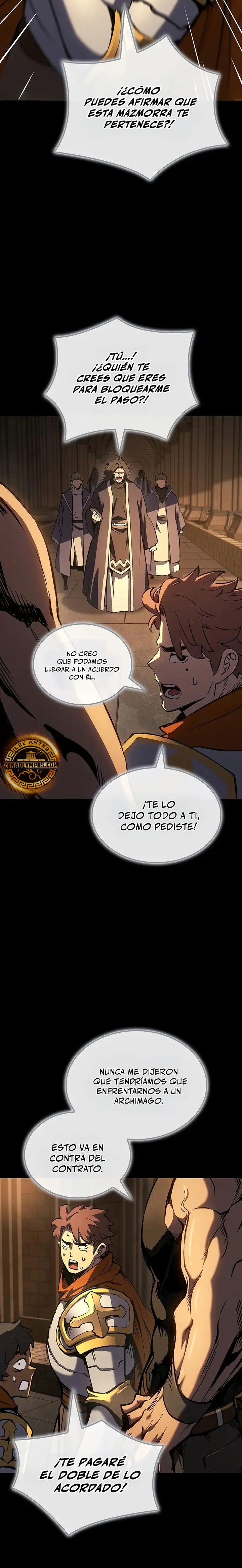 El Indomable Rey Marcial Capítulo 154 - Page 9