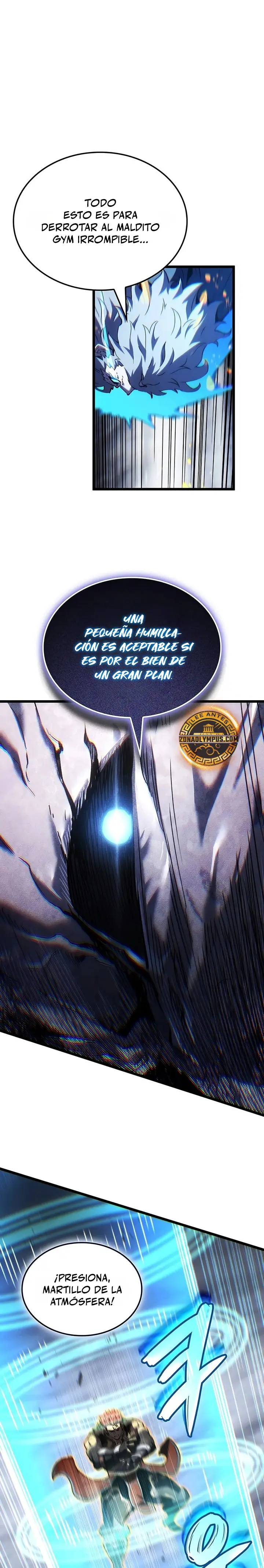 El Indomable Rey Marcial Capítulo 154 - Page 16