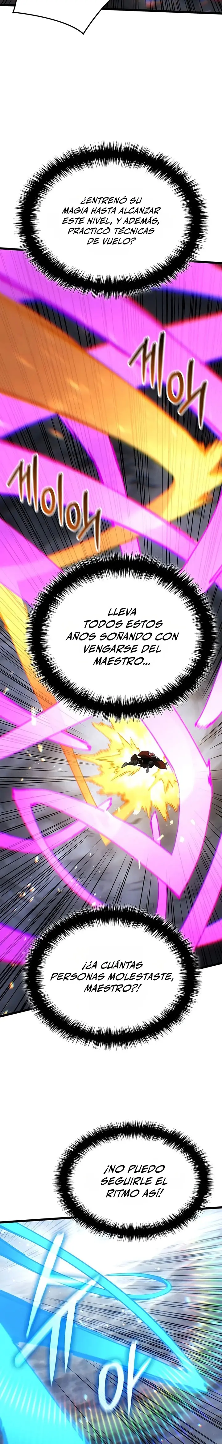 El Indomable Rey Marcial Capítulo 154 - Page 22