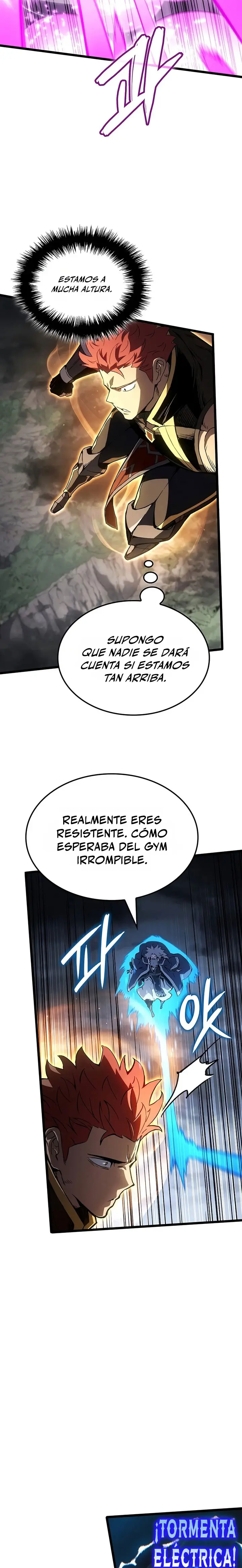 El Indomable Rey Marcial Capítulo 154 - Page 24