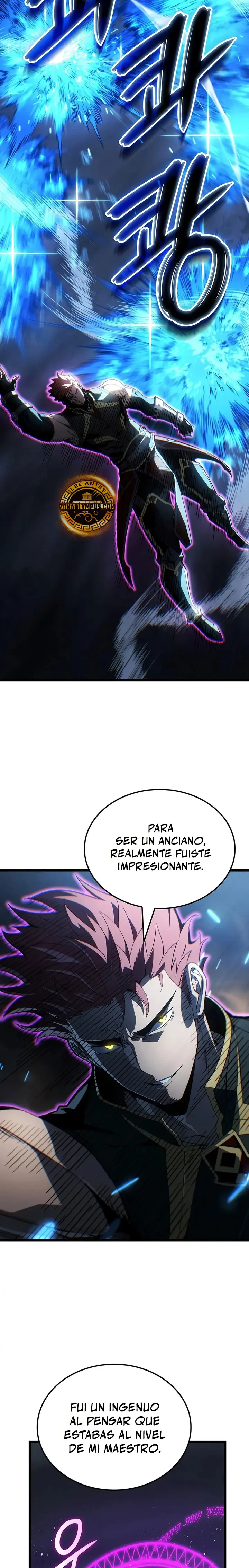 El Indomable Rey Marcial Capítulo 154 - Page 30