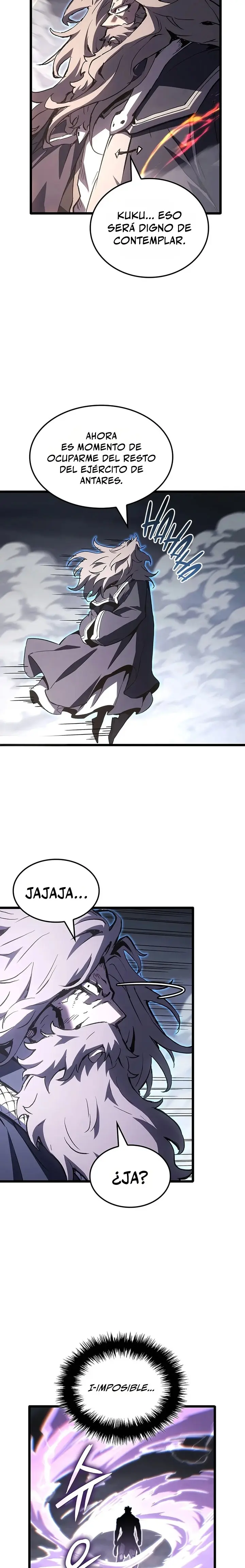 El Indomable Rey Marcial Capítulo 155 - Page 15