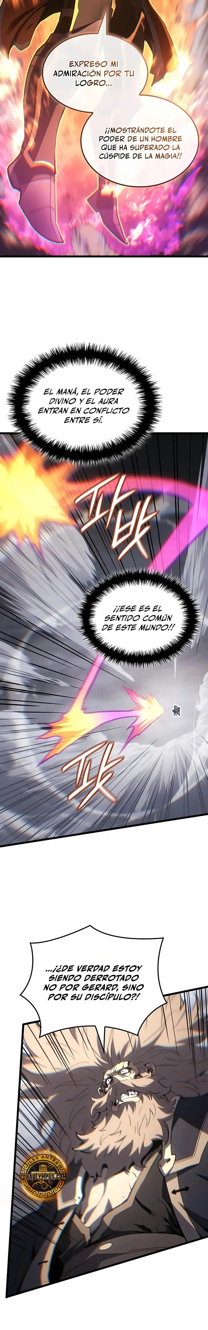 El Indomable Rey Marcial Capítulo 155 - Page 19