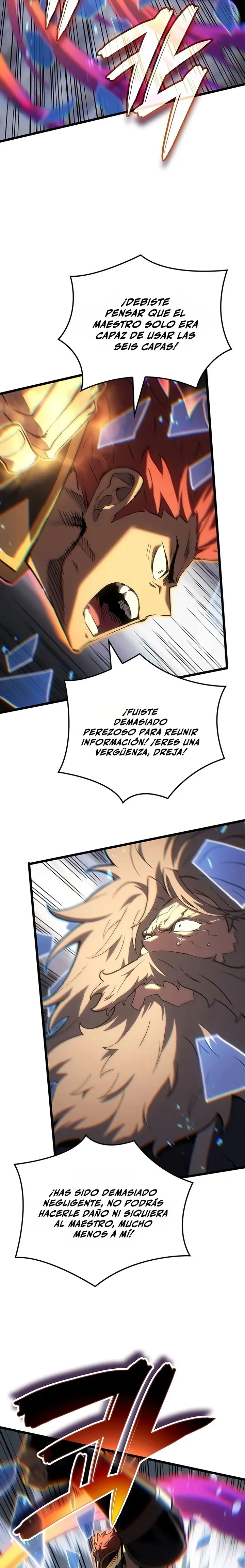 El Indomable Rey Marcial Capítulo 155 - Page 21