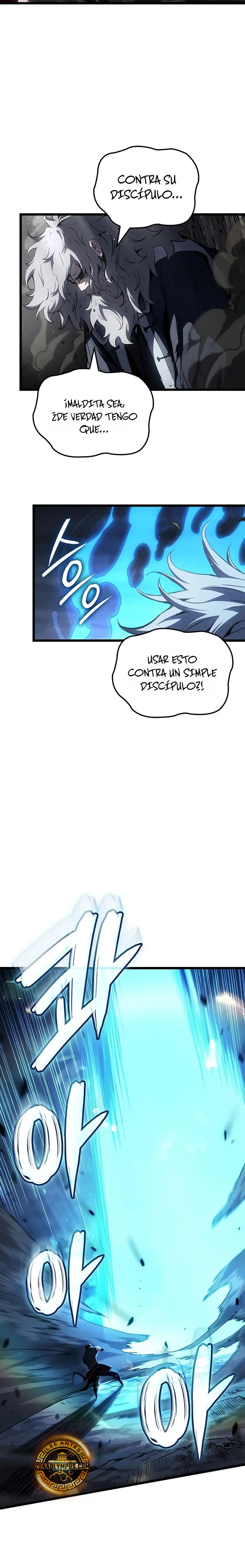 El Indomable Rey Marcial Capítulo 155 - Page 25