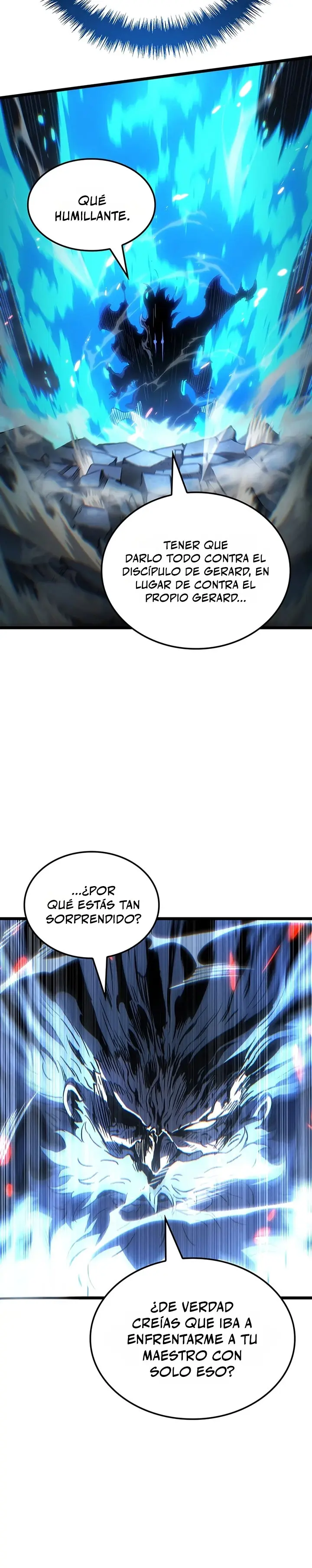 El Indomable Rey Marcial Capítulo 155 - Page 27