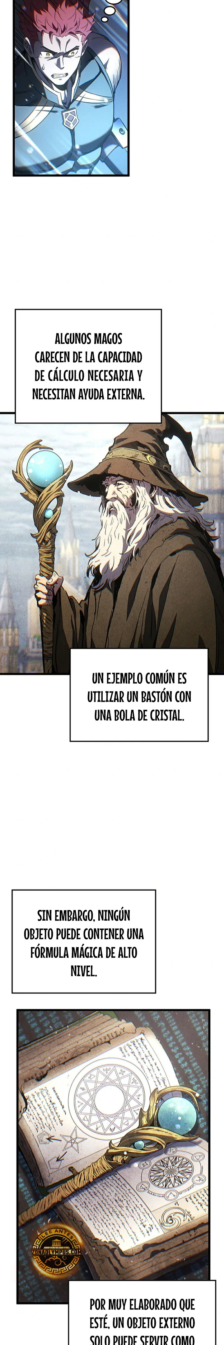 El Indomable Rey Marcial Capítulo 156 - Page 3