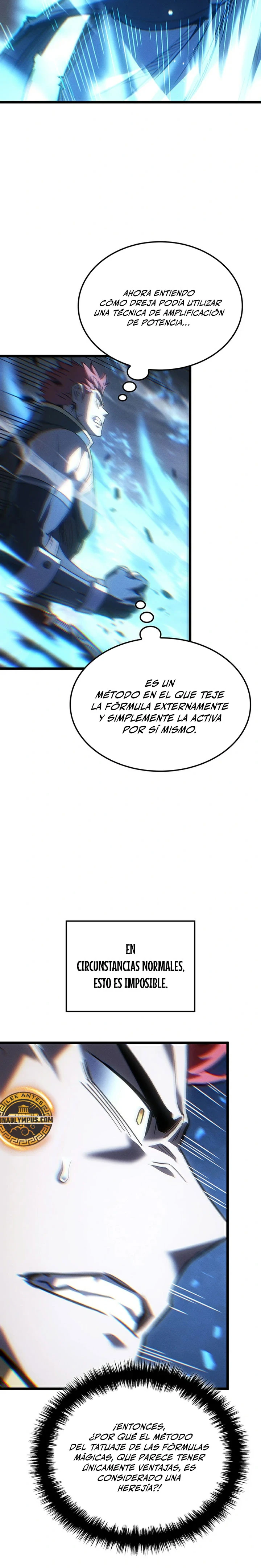 El Indomable Rey Marcial Capítulo 156 - Page 5