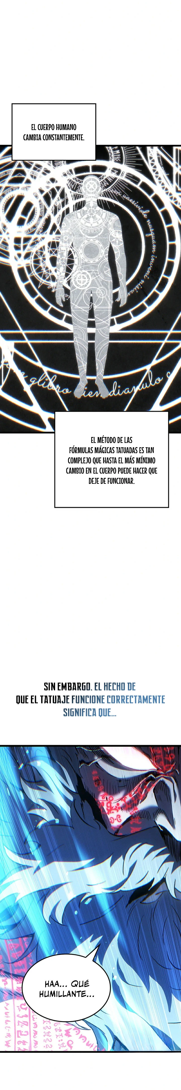 El Indomable Rey Marcial Capítulo 156 - Page 6