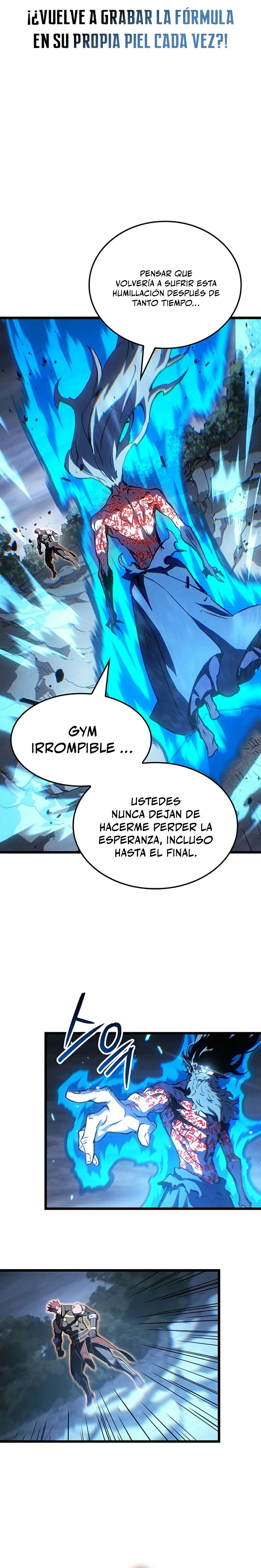 El Indomable Rey Marcial Capítulo 156 - Page 7