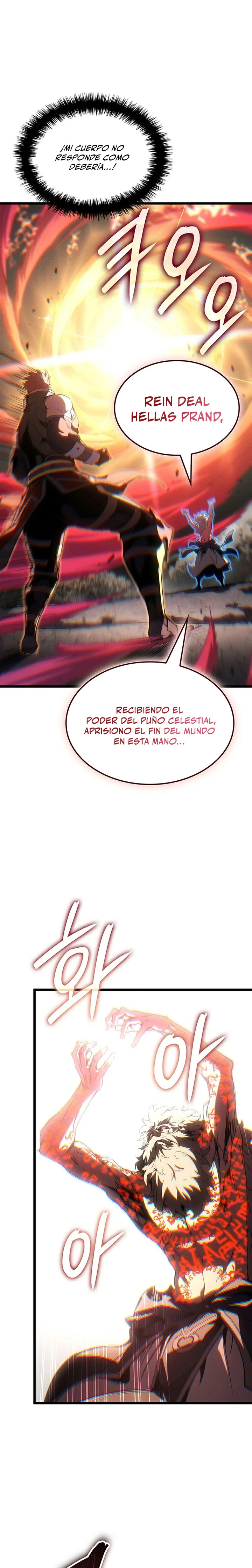 El Indomable Rey Marcial Capítulo 156 - Page 22