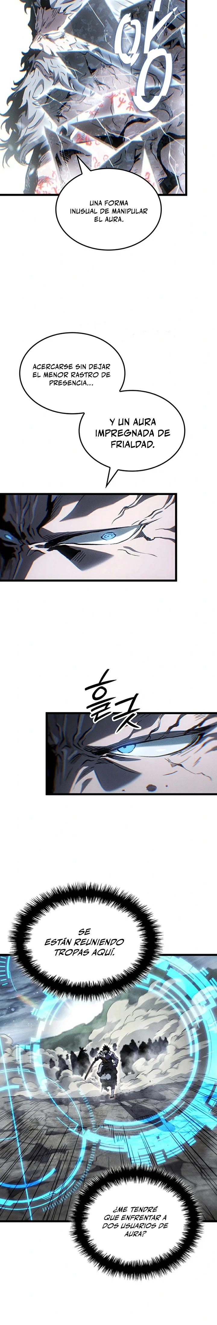 El Indomable Rey Marcial Capítulo 156 - Page 33