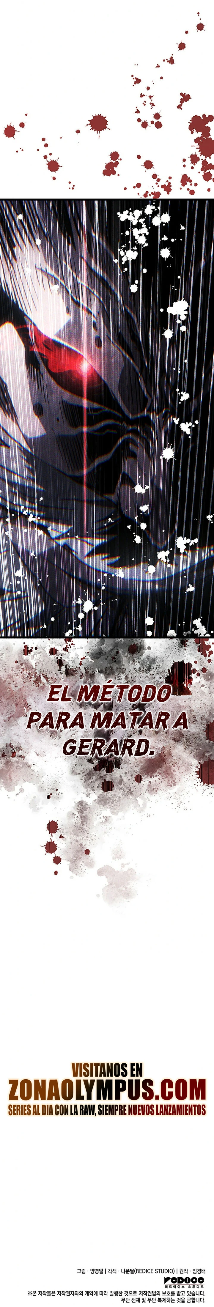 El Indomable Rey Marcial Capítulo 156 - Page 37