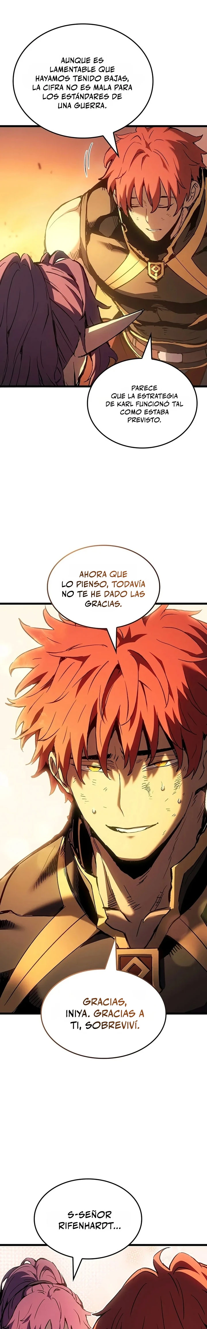 El Indomable Rey Marcial Capítulo 157 - Page 4