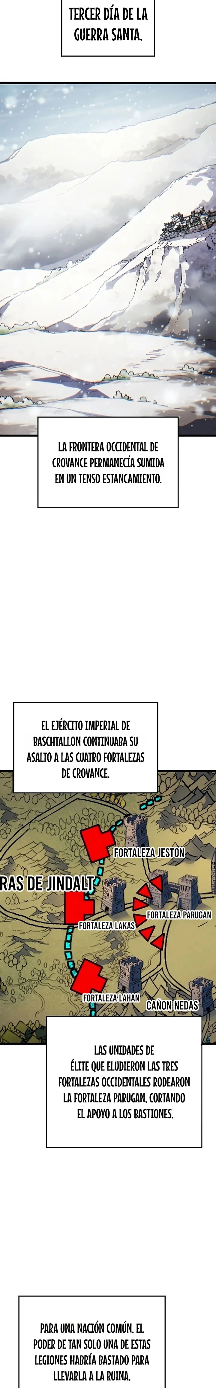 El Indomable Rey Marcial Capítulo 157 - Page 9