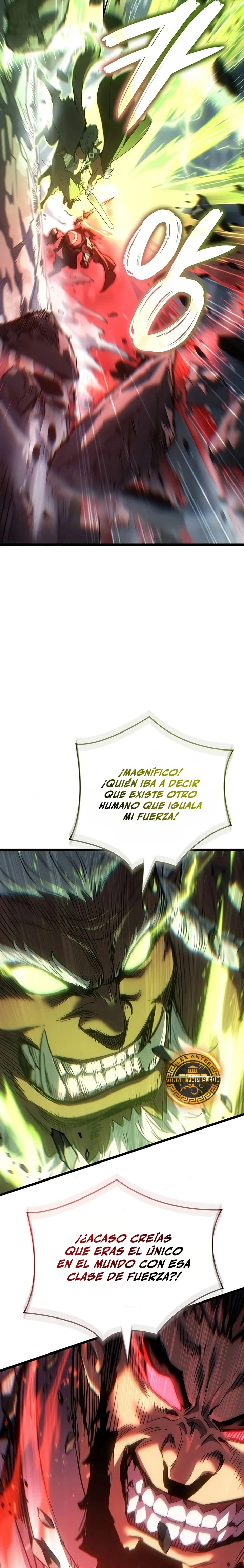 El Indomable Rey Marcial Capítulo 157 - Page 12