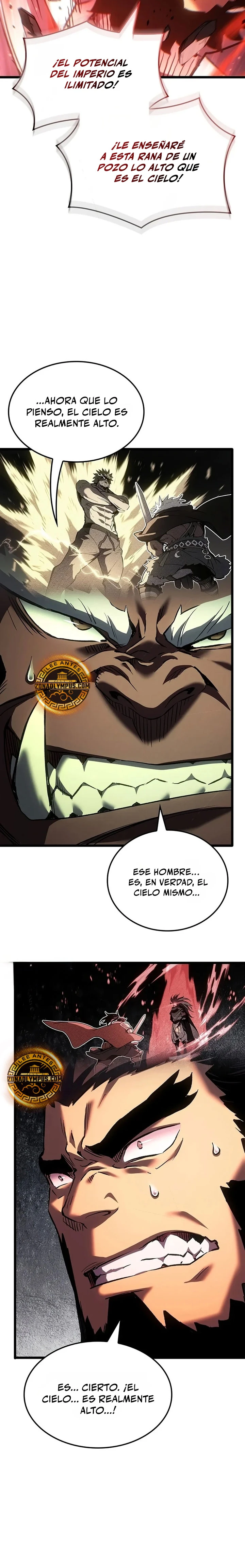El Indomable Rey Marcial Capítulo 157 - Page 13